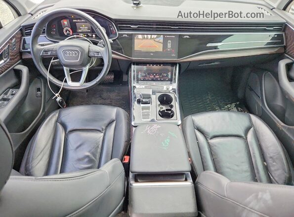 WA1LXAF72LD008076 2020 AUDI Q7 Серый 