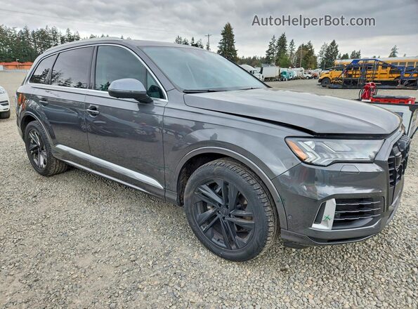 WA1LXAF72LD008076 2020 AUDI Q7 Серый 