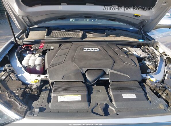 WA1LXAF72LD013018 2020 AUDI Q7 Silver 