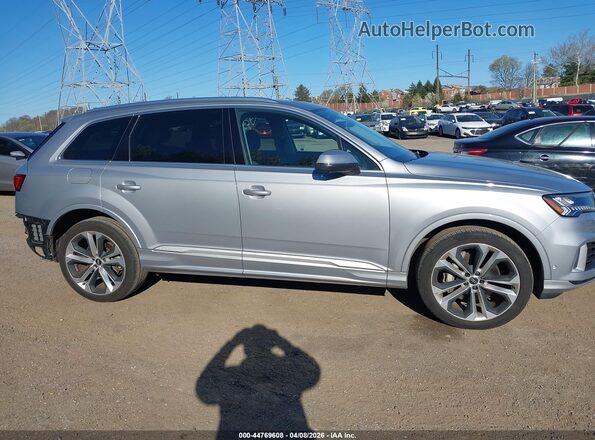 WA1LXAF72LD013018 2020 AUDI Q7 Silver 