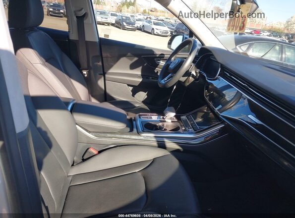 WA1LXAF72LD013018 2020 AUDI Q7 Silver 