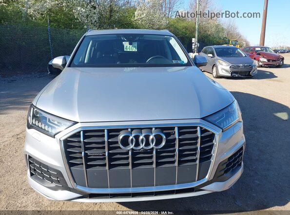WA1LXAF72LD013018 2020 AUDI Q7 Silver 