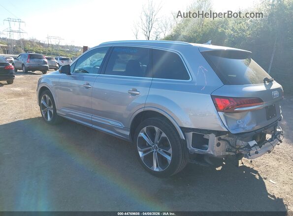 WA1LXAF72LD013018 2020 AUDI Q7 Silver 