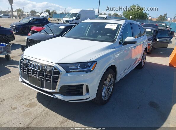 WA1LXBF74PD009032 2023 AUDI Q7 White 