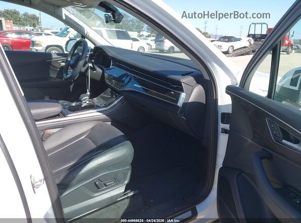 WA1LXBF74PD009032 2023 AUDI Q7 White 
