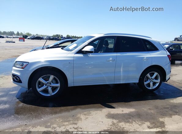 WA1M2AFP4HA090503 2017 AUDI Q5 White Vista interior de 360 grados