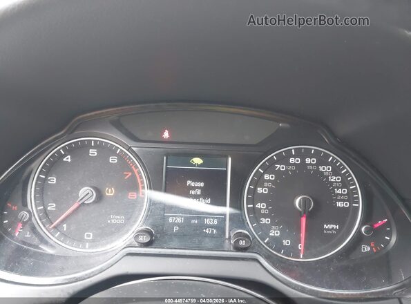 WA1M2AFP6HA095590 2017 AUDI Q5 Black Widok tylnych siedzeń