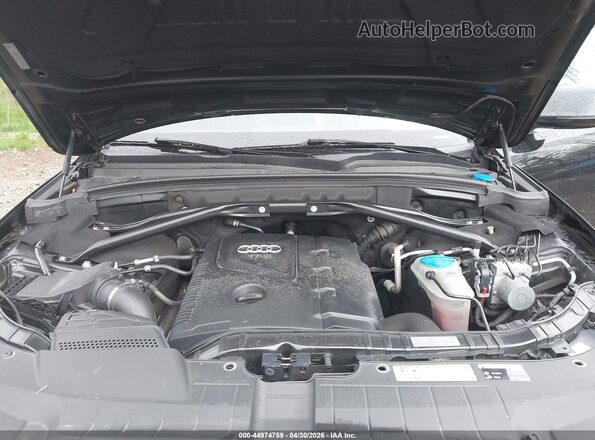 WA1M2AFP6HA095590 2017 AUDI Q5 Black Widok z tyłu