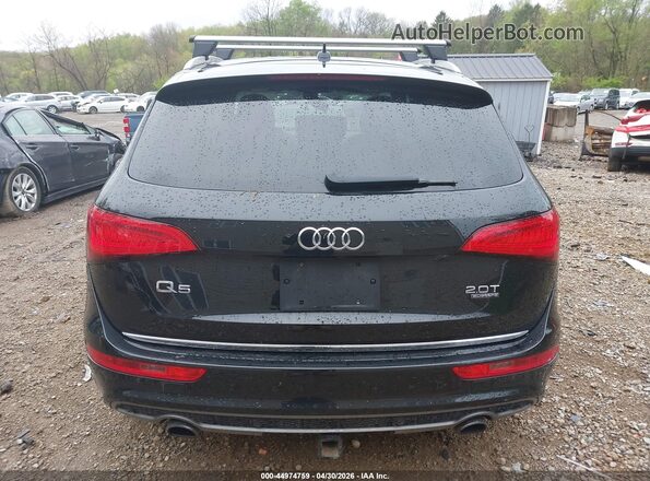 WA1M2AFP6HA095590 2017 AUDI Q5 Black 