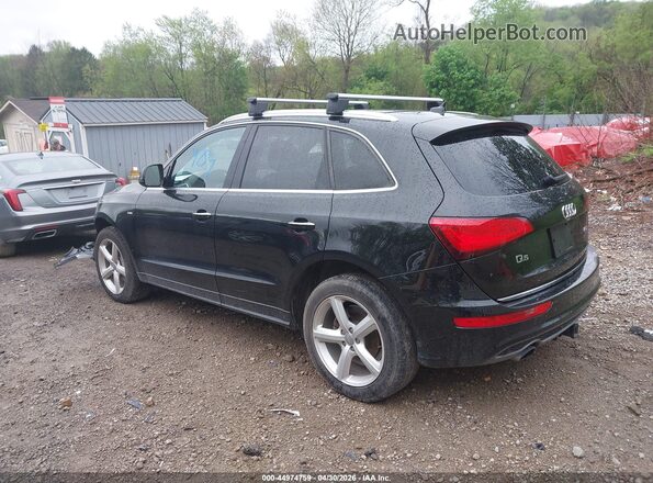 WA1M2AFP6HA095590 2017 AUDI Q5 Black Tył lewy