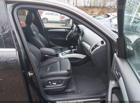 WA1M2AFP6HA095590 2017 AUDI Q5 Black Widok wnętrza z przodu
