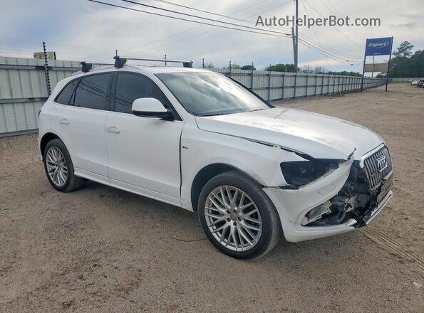 WA1M2AFP8HA076538 2017 AUDI Q5 White Delantero derecho
