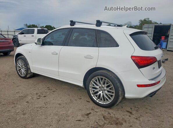 WA1M2AFP8HA076538 2017 AUDI Q5 White Trasero izquierdo