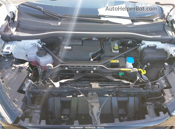 WA1M2BFZ1NP047656 2022 AUDI Q4 White უკანა ხედი