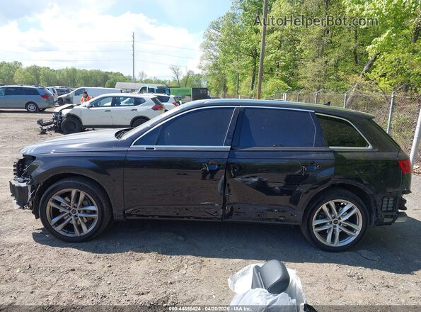 WA1VAAF73JD039005 2018 AUDI Q7 Blue 
