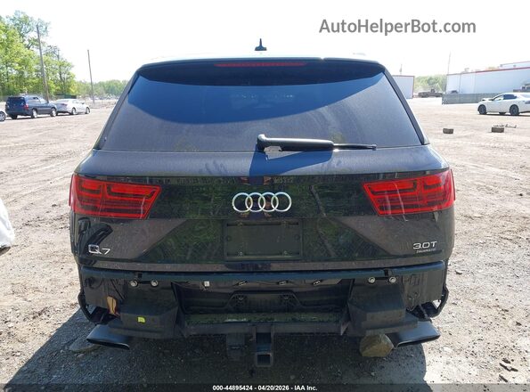 WA1VAAF73JD039005 2018 AUDI Q7 Blue 