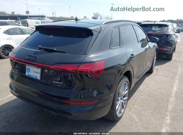 WA1VAAGEXMB021176 2021 AUDI E-TRON Черный 