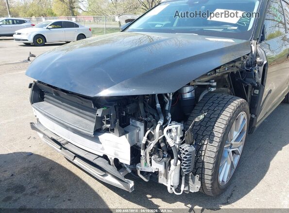 WA1VAAGEXMB021176 2021 AUDI E-TRON Черный 