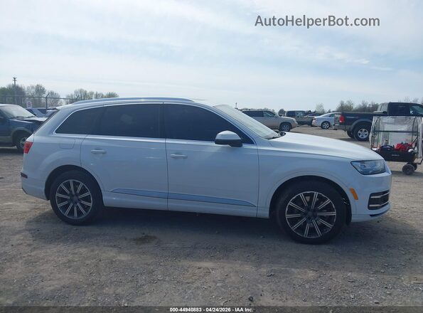 WA1VABF73HD020163 2017 AUDI Q7 White Սալոնի 360 աստիճան տեսք