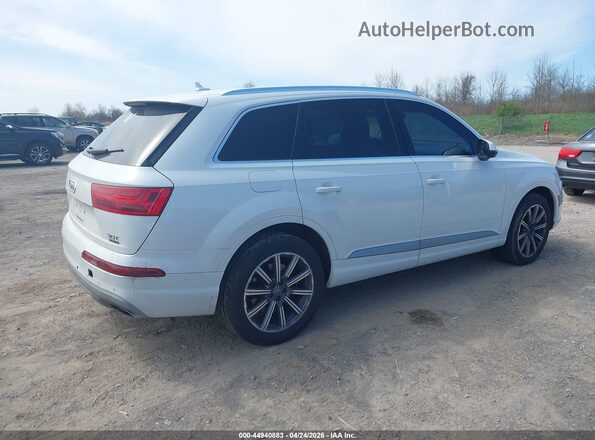 WA1VABF73HD020163 2017 AUDI Q7 White Հետևի աջ