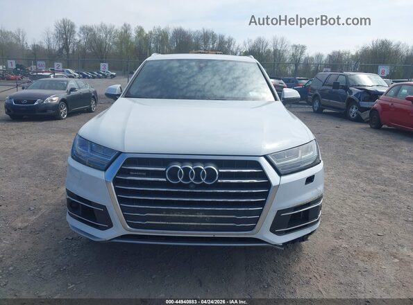 WA1VABF73HD020163 2017 AUDI Q7 White Սալոնի հետևի տեսք
