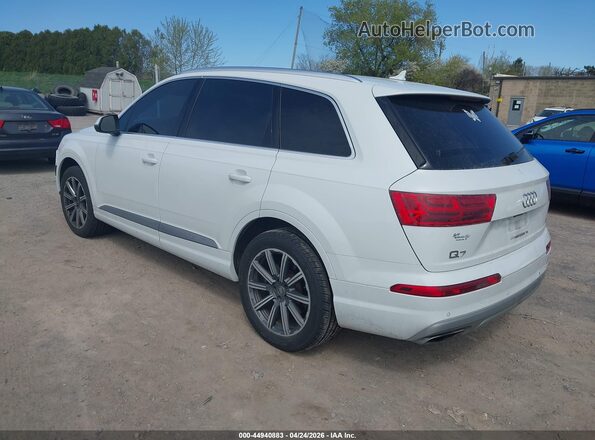 WA1VABF73HD020163 2017 AUDI Q7 White Հետևի ձախ