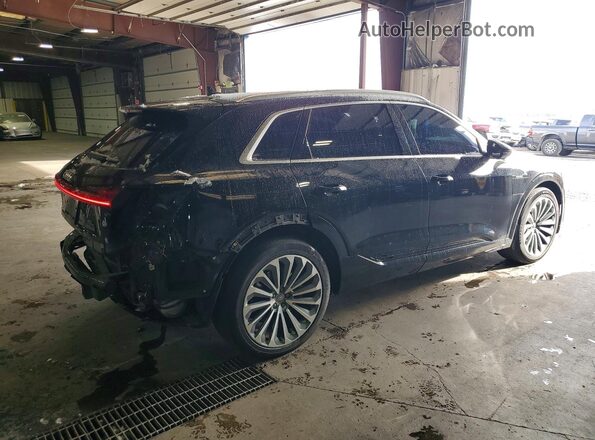 WA1VABGE2KB023281 2019 AUDI E-TRON Черный Задняя правая четверть