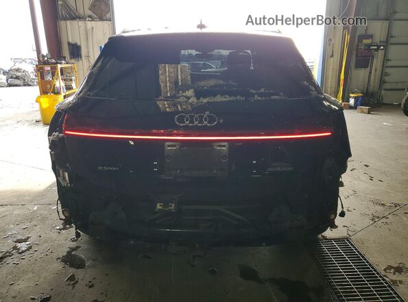 WA1VABGE2KB023281 2019 AUDI E-TRON Черный Вид сзади