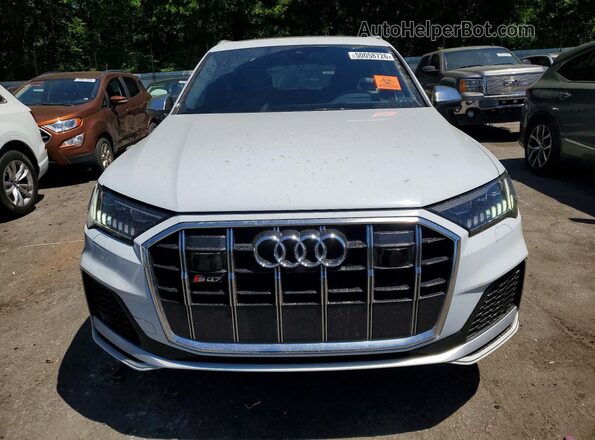 WA1VWBF77PD023020 2023 AUDI SQ7 White 