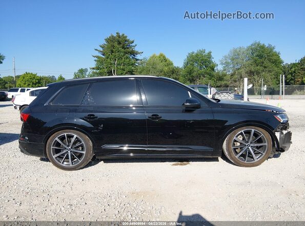 WA1VXAF74LD002210 2020 AUDI Q7 Black 