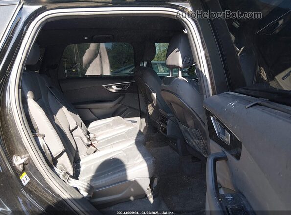WA1VXAF74LD002210 2020 AUDI Q7 Black 
