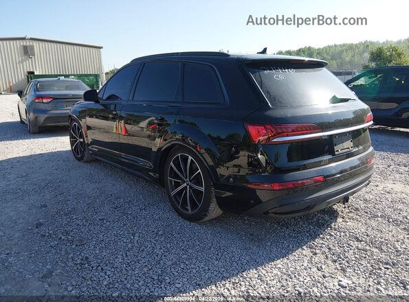WA1VXAF74LD002210 2020 AUDI Q7 Black 