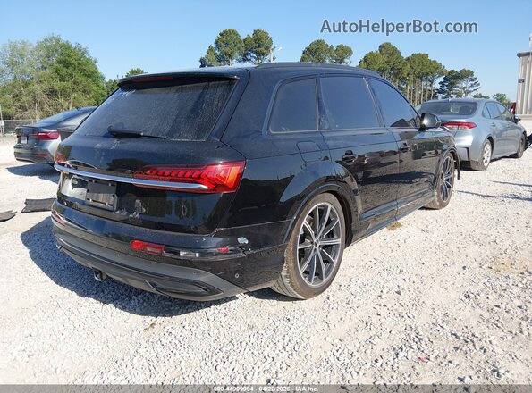 WA1VXAF74LD002210 2020 AUDI Q7 Black 