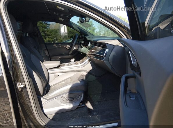 WA1VXAF74LD002210 2020 AUDI Q7 Black 