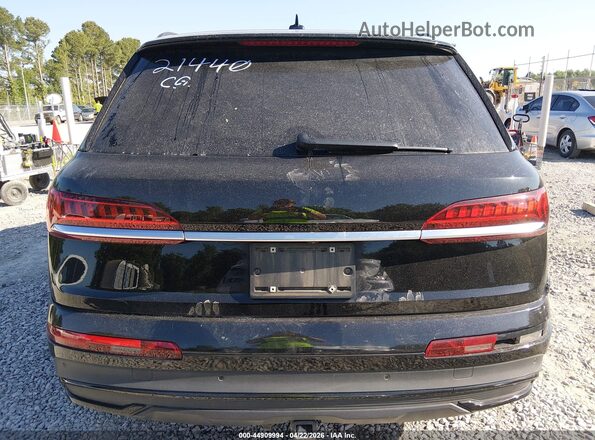 WA1VXAF74LD002210 2020 AUDI Q7 Black 