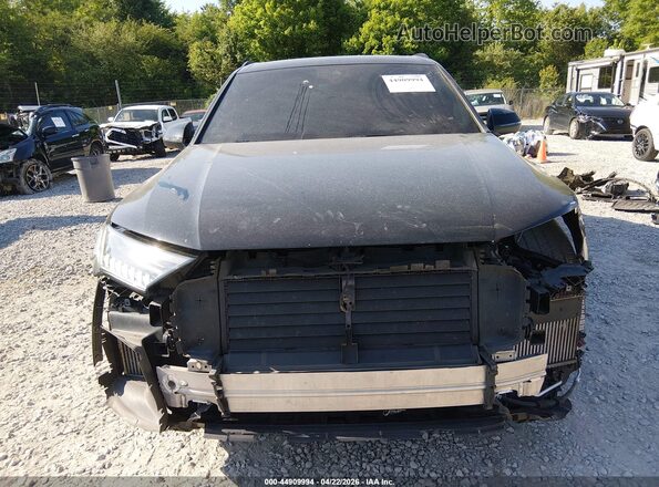 WA1VXAF74LD002210 2020 AUDI Q7 Black 