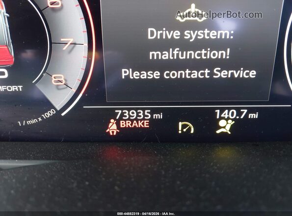 WA1VXAF78LD006731 2020 AUDI Q7 White 