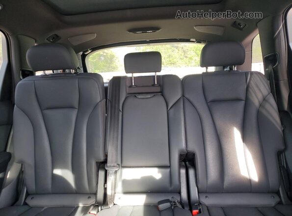 WA1VXAF79MD022437 2021 AUDI Q7 White 
