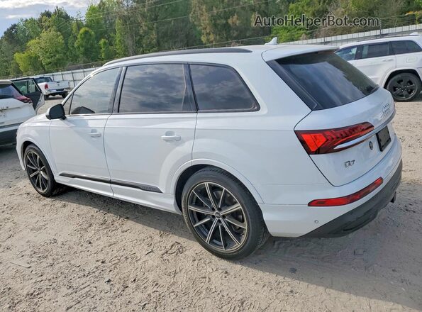 WA1VXAF79MD022437 2021 AUDI Q7 White 