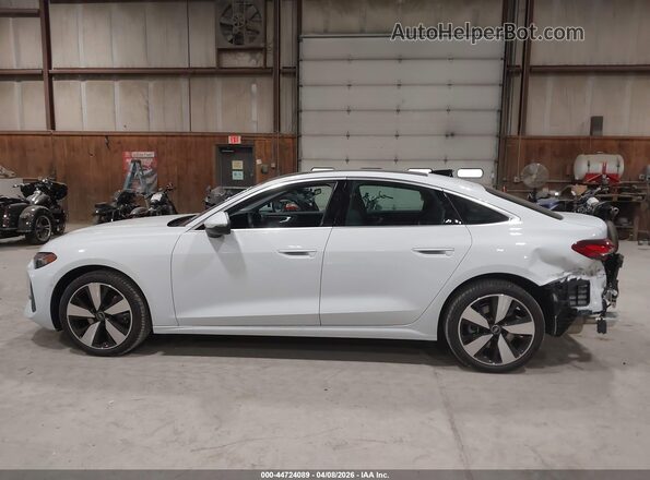 WAU2BCFU3SN032975 2025 AUDI ALL White 
