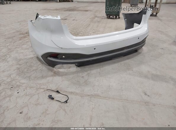 WAU2BCFU3SN032975 2025 AUDI ALL White ხელსაწყოთა პანელის ხედი