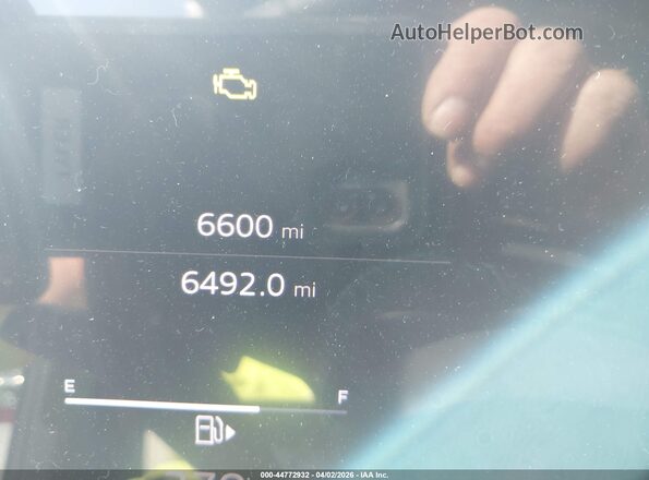WAU3BCFU9SN066455 2025 AUDI ALL Burgundy 