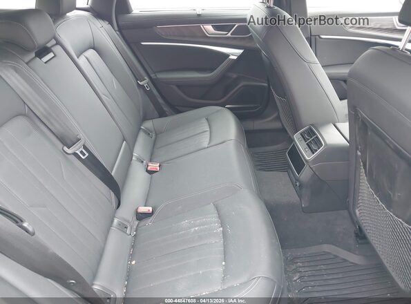 WAU72BF2XSN008008 2025 AUDI OTHER Gray Вид наклейки з VIN-кодом