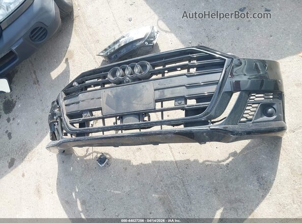 WAU8EAF84MN011533 2021 AUDI OTHER Черный 