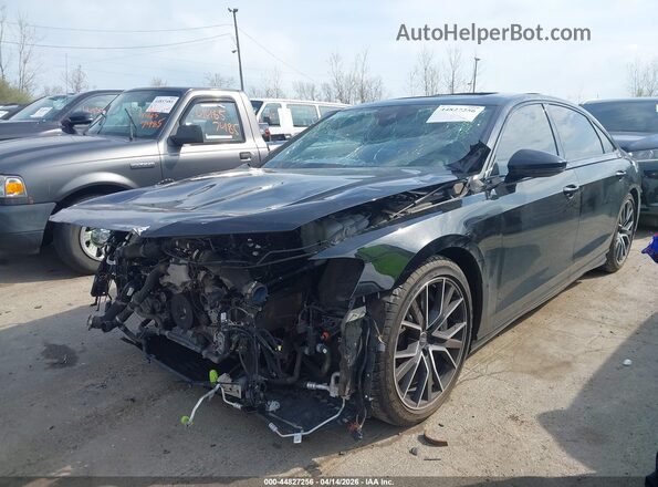 WAU8EAF84MN011533 2021 AUDI OTHER Черный 