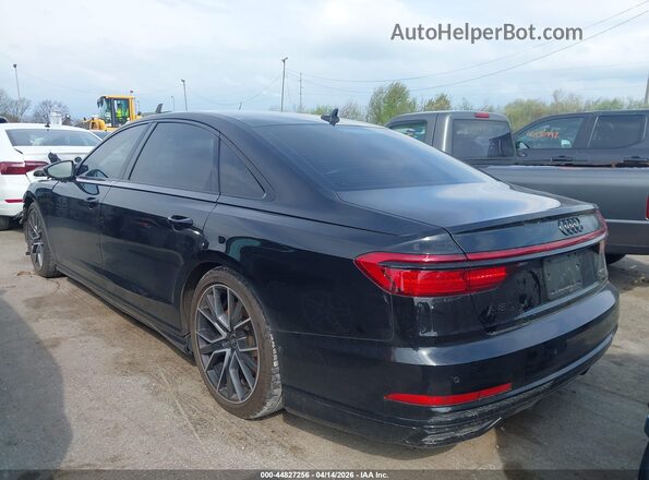 WAU8EAF84MN011533 2021 AUDI OTHER Черный 