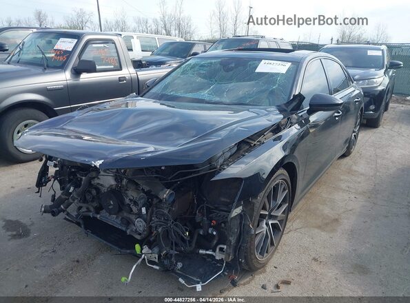 WAU8EAF84MN011533 2021 AUDI OTHER Черный 