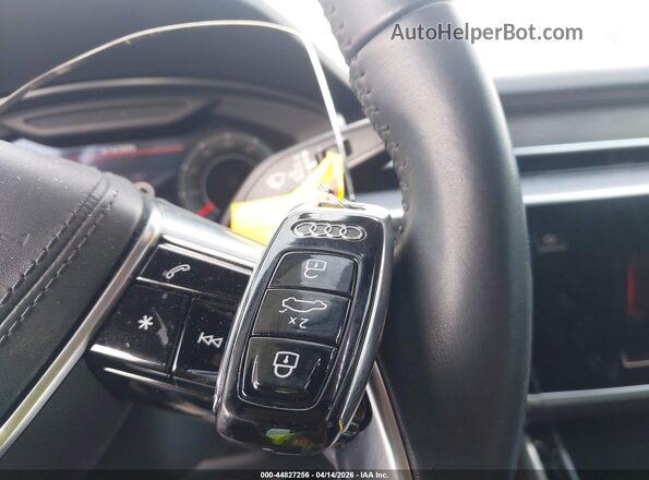 WAU8EAF84MN011533 2021 AUDI OTHER Черный 