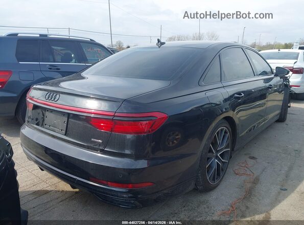 WAU8EAF84MN011533 2021 AUDI OTHER Черный 