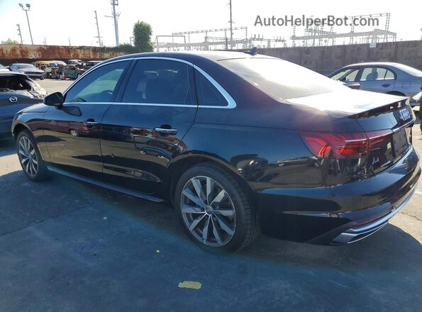 WAUABAF45MN006705 2021 AUDI OTHER Black 